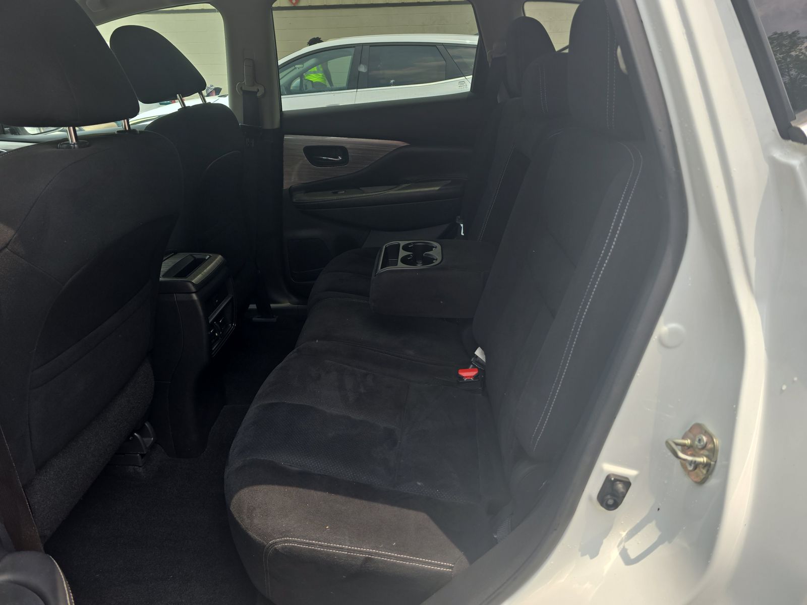 2017 Nissan Murano S AWD