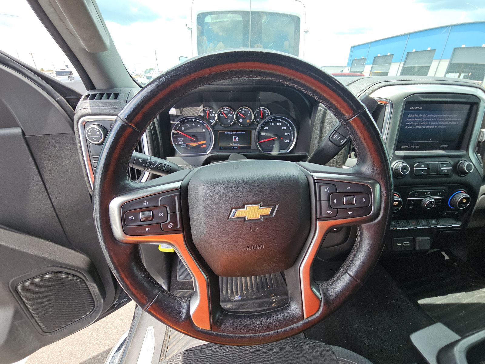 2019 Chevrolet Silverado 1500 LT RWD