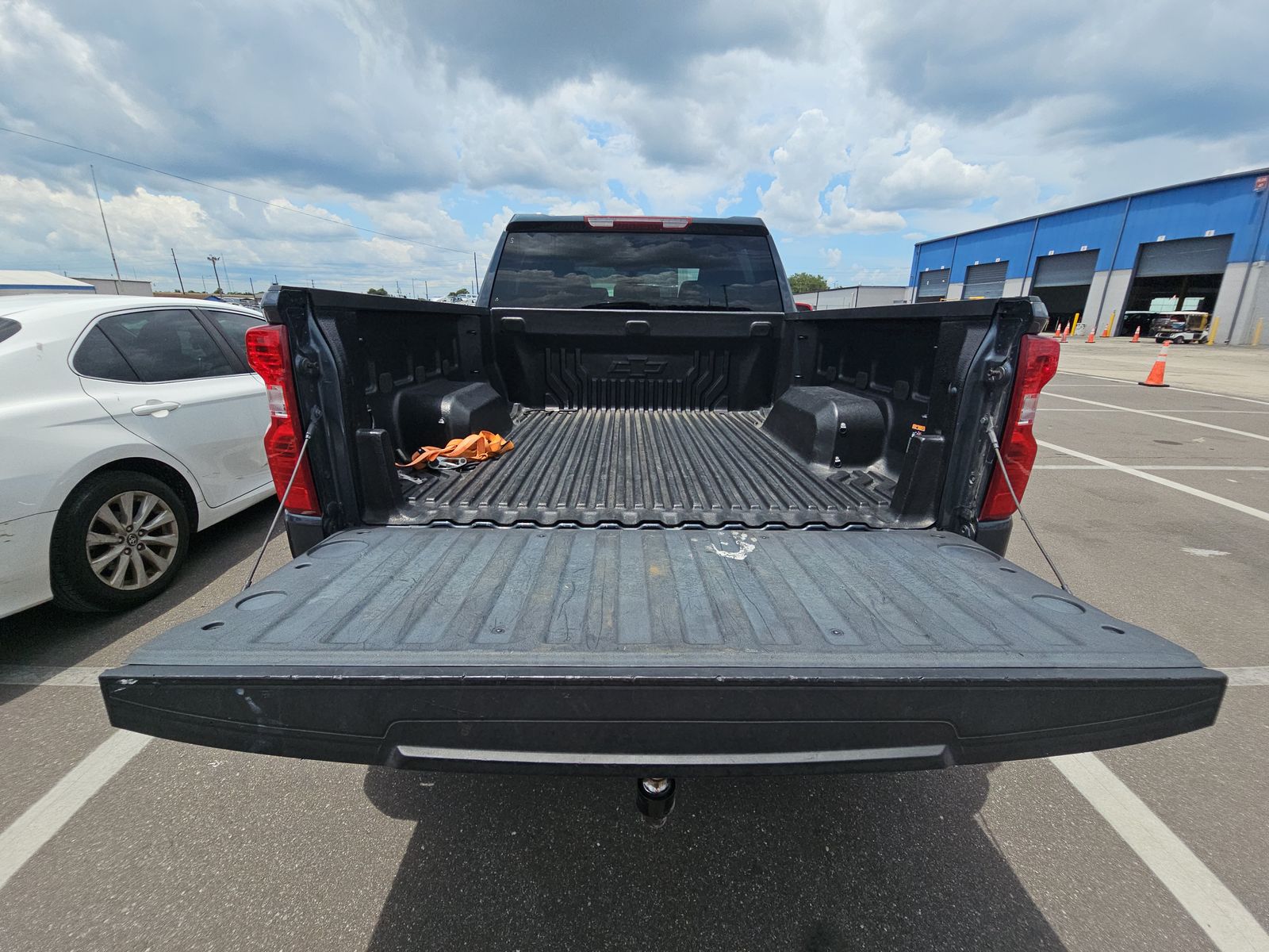 2019 Chevrolet Silverado 1500 LT RWD