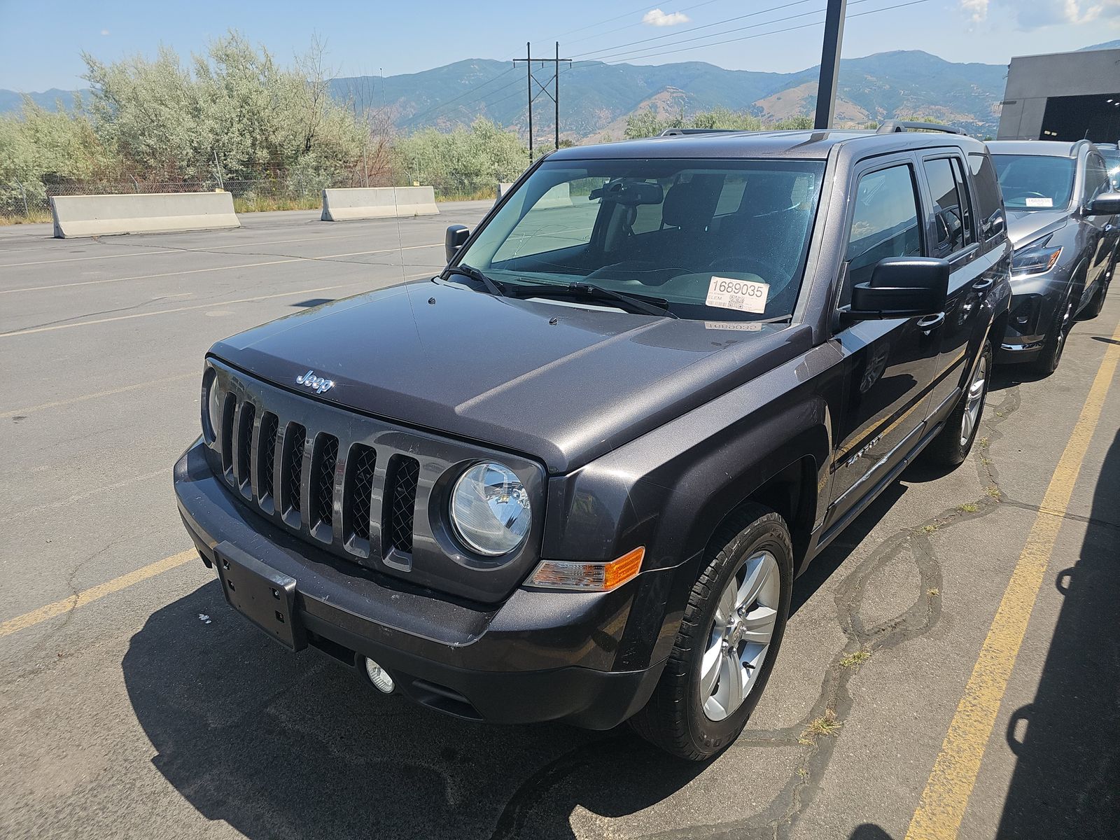2015 Jeep Patriot Latitude AWD