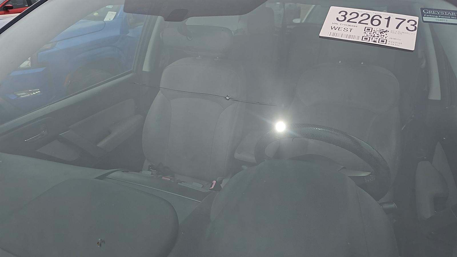 2014 Subaru Forester 2.5i Limited AWD