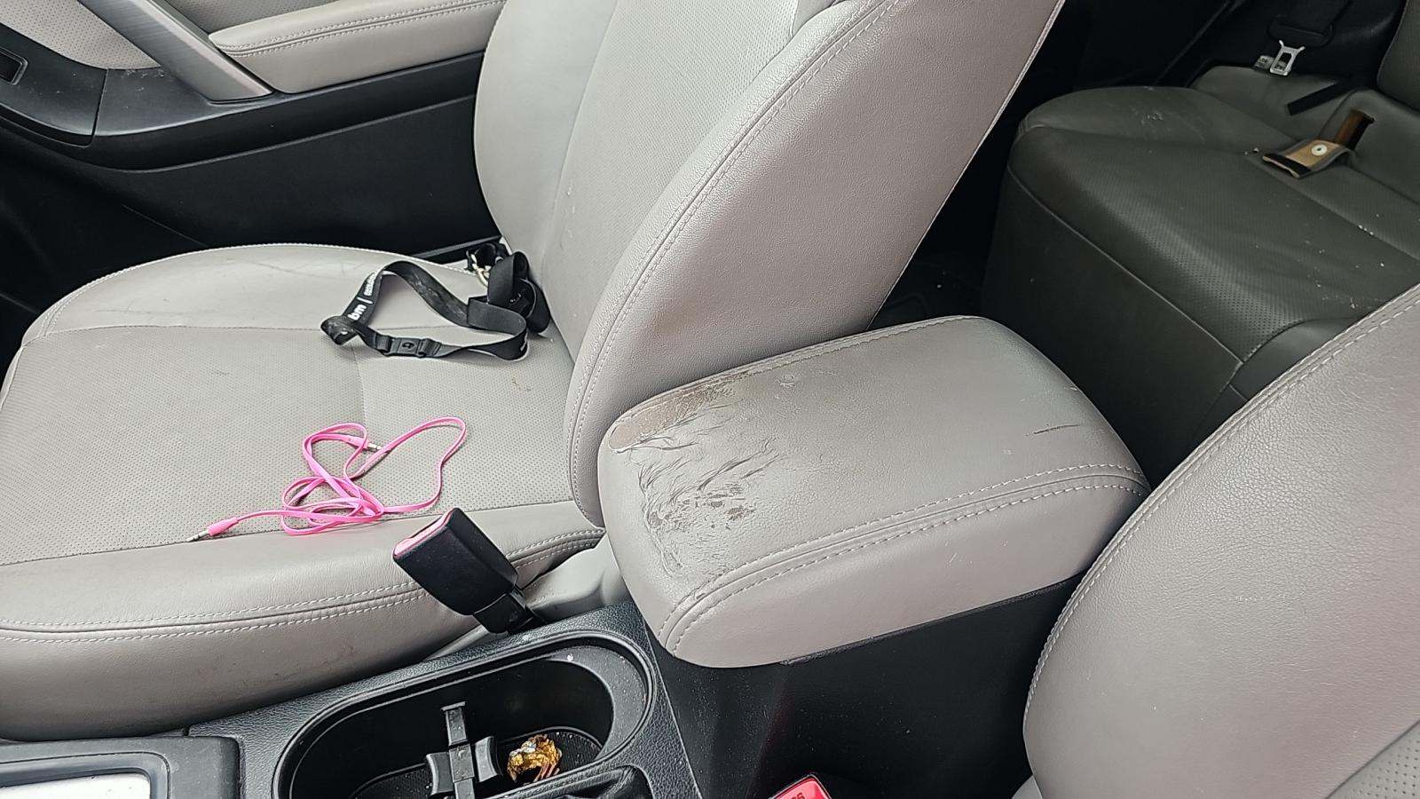 2014 Subaru Forester 2.5i Limited AWD