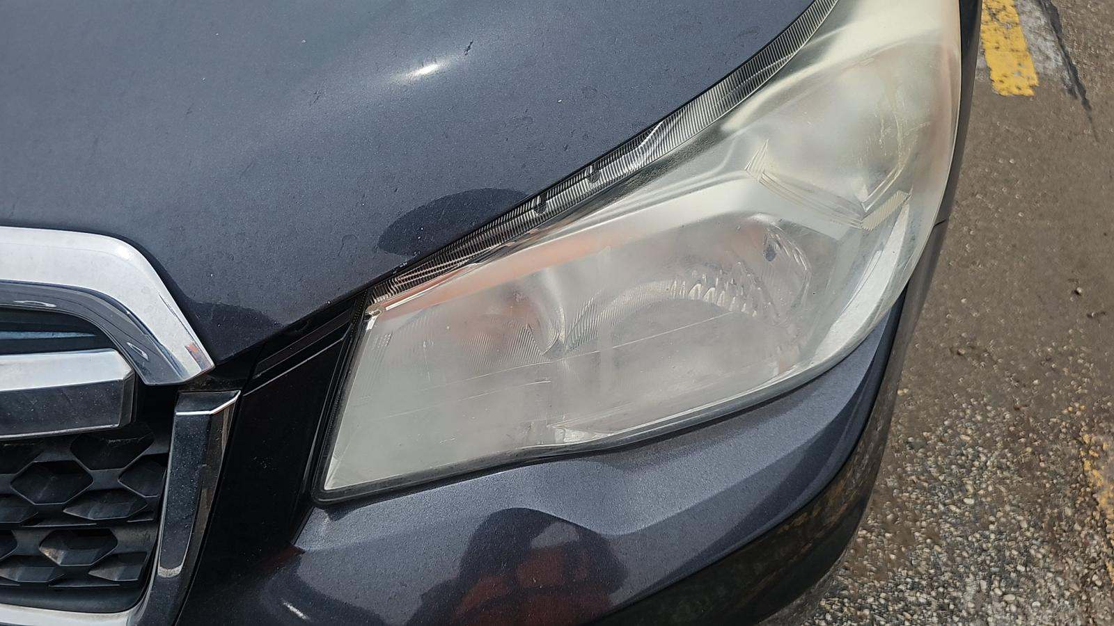 2014 Subaru Forester 2.5i Limited AWD