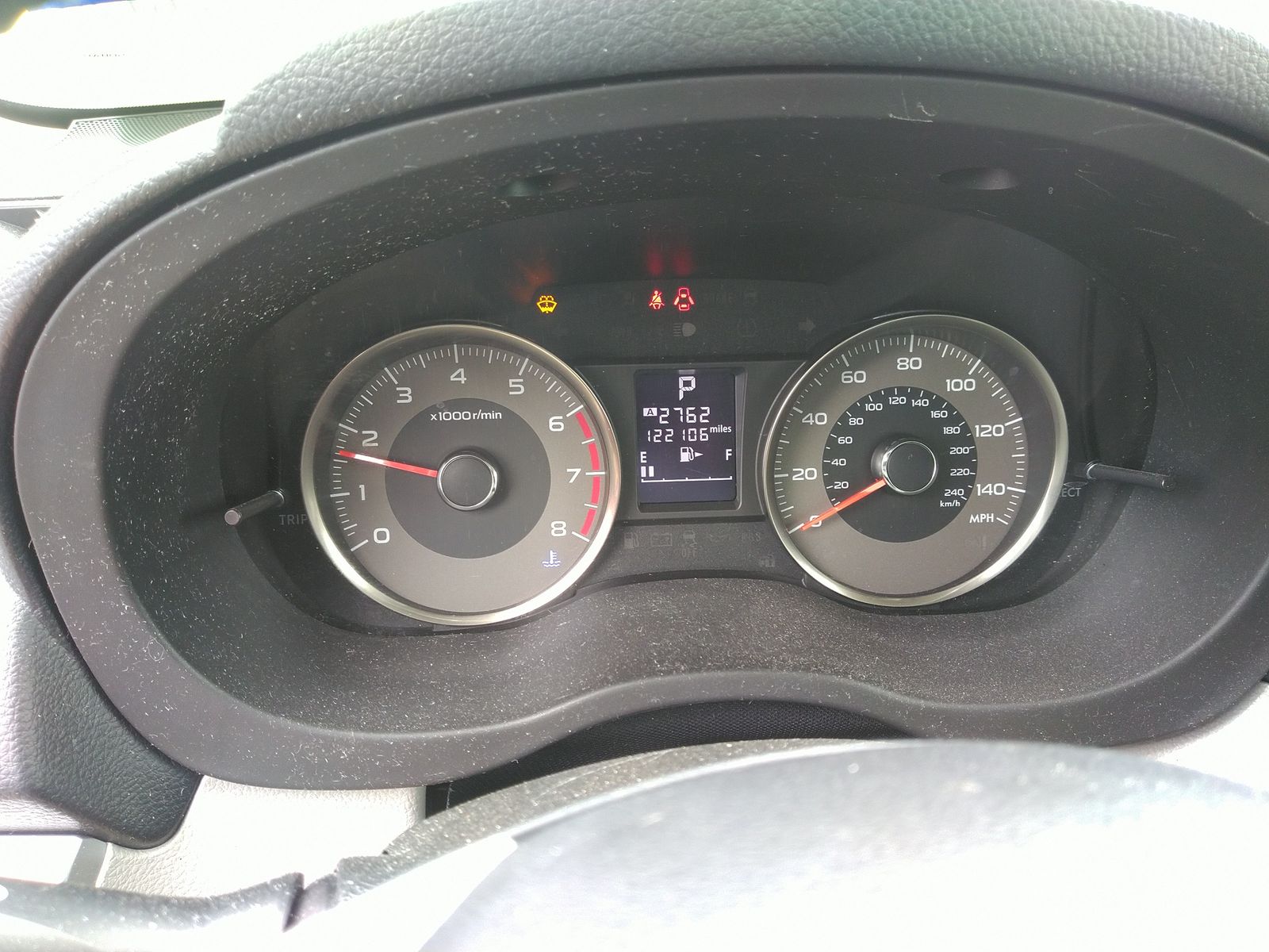 2014 Subaru Forester 2.5i Limited AWD