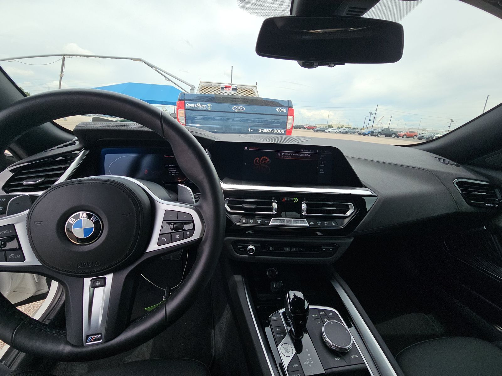 2025 BMW Z4 sDrive30i RWD