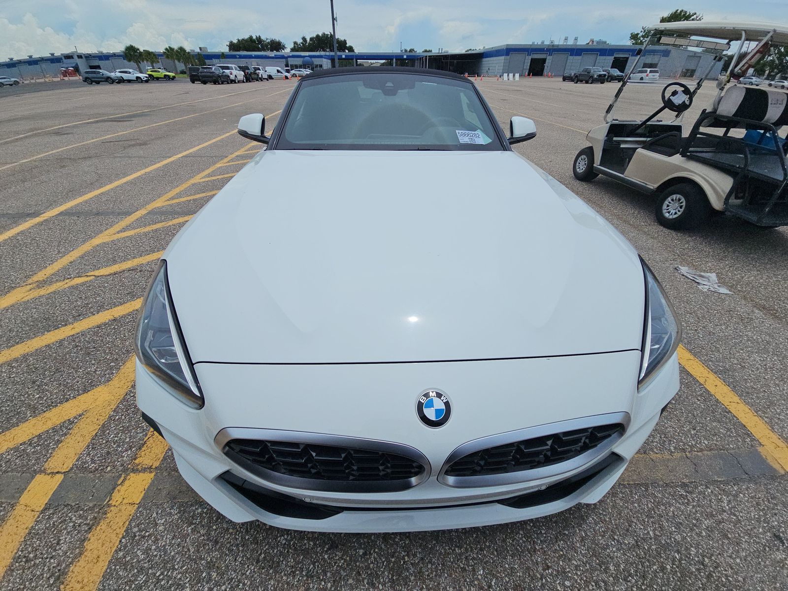 2025 BMW Z4 sDrive30i RWD