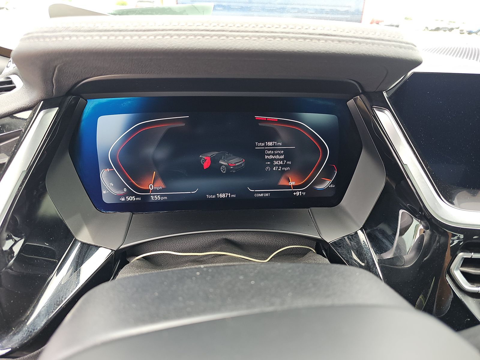 2025 BMW Z4 sDrive30i RWD