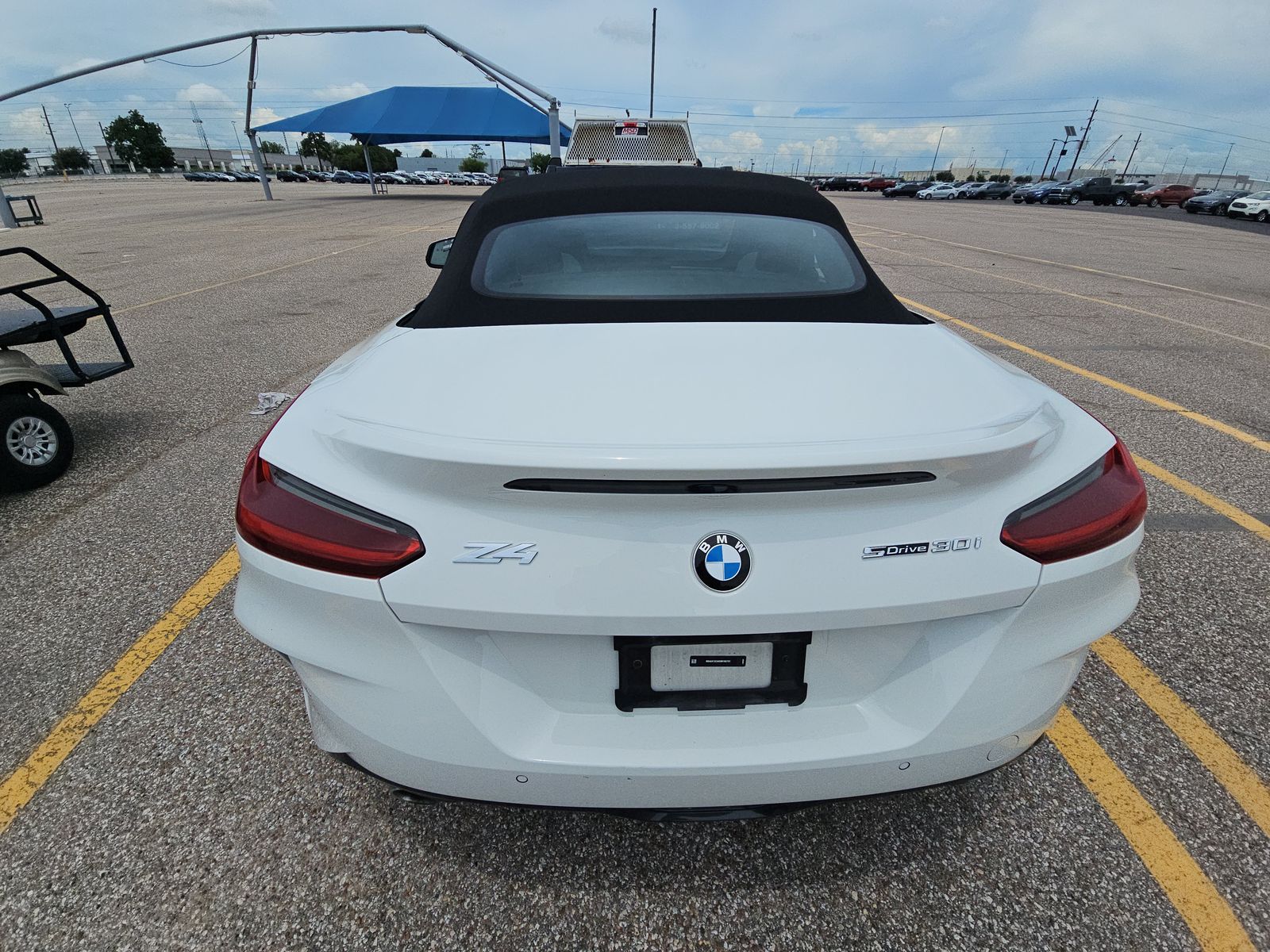 2025 BMW Z4 sDrive30i RWD