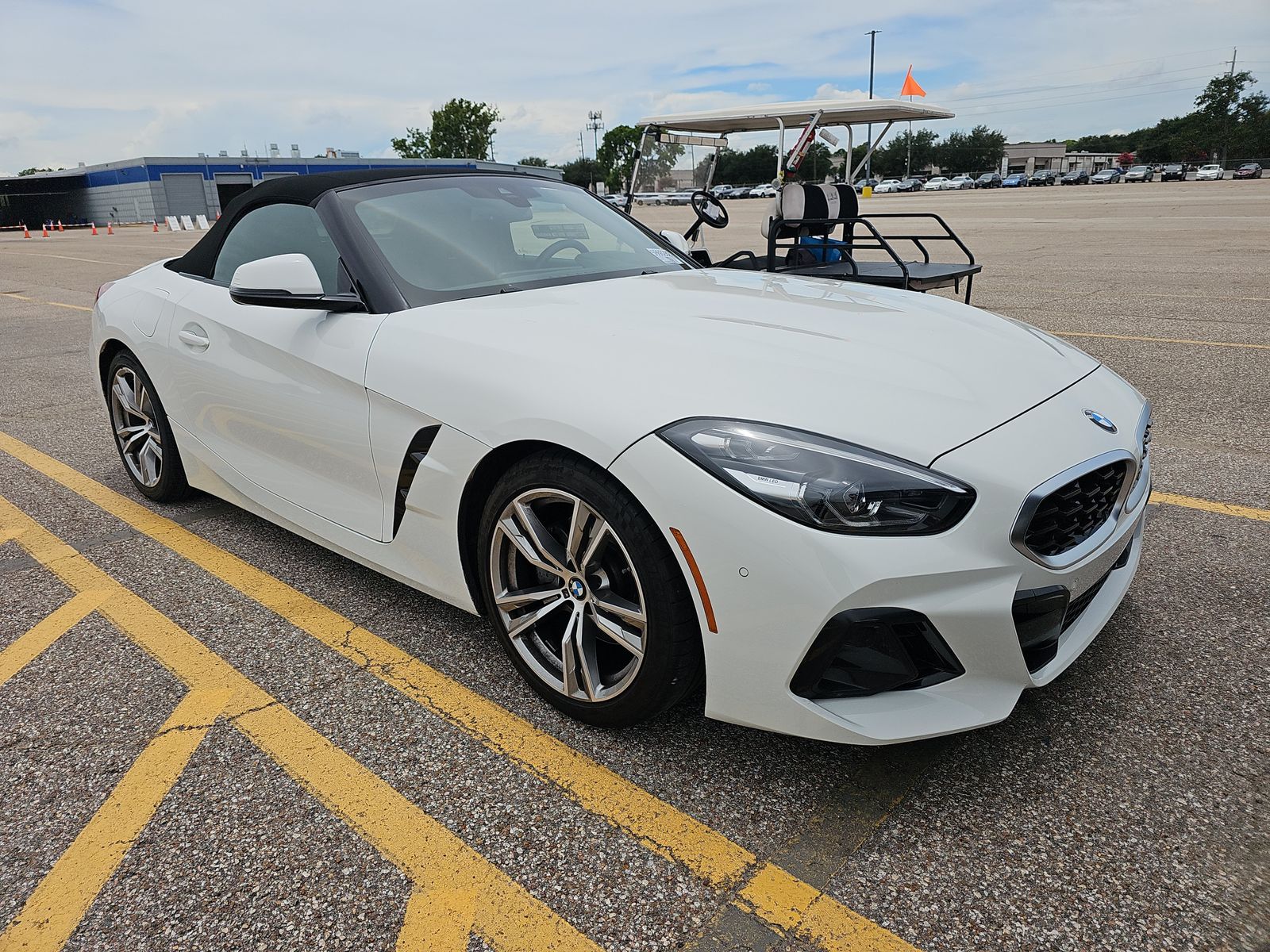 2025 BMW Z4 sDrive30i RWD