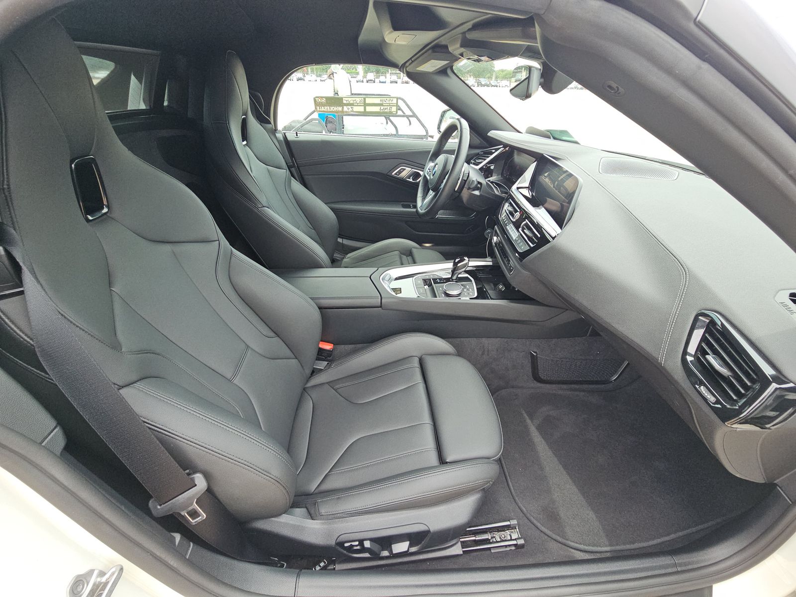 2025 BMW Z4 sDrive30i RWD