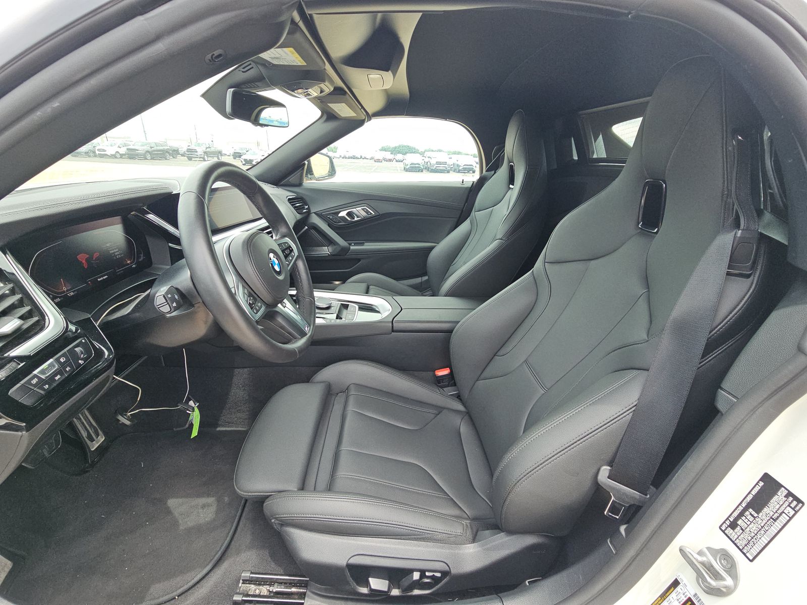 2025 BMW Z4 sDrive30i RWD