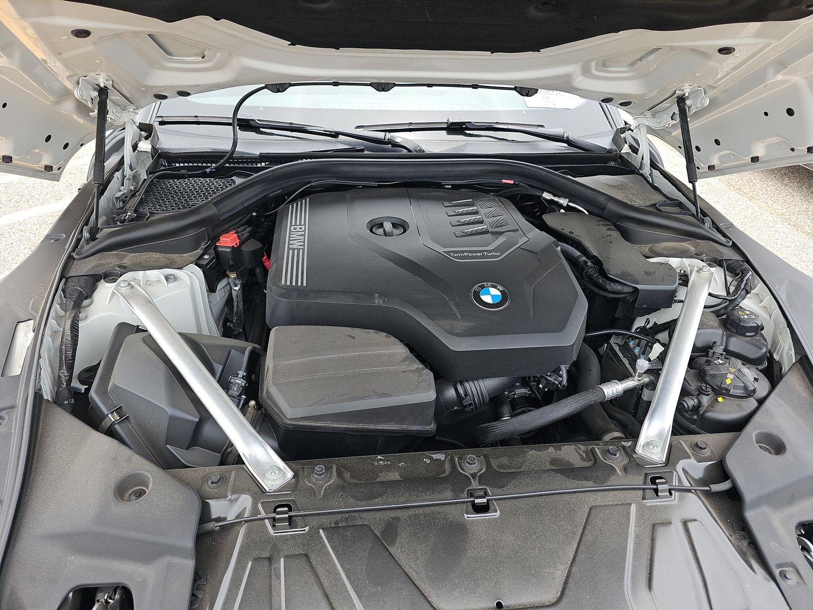 2025 BMW Z4 sDrive30i RWD