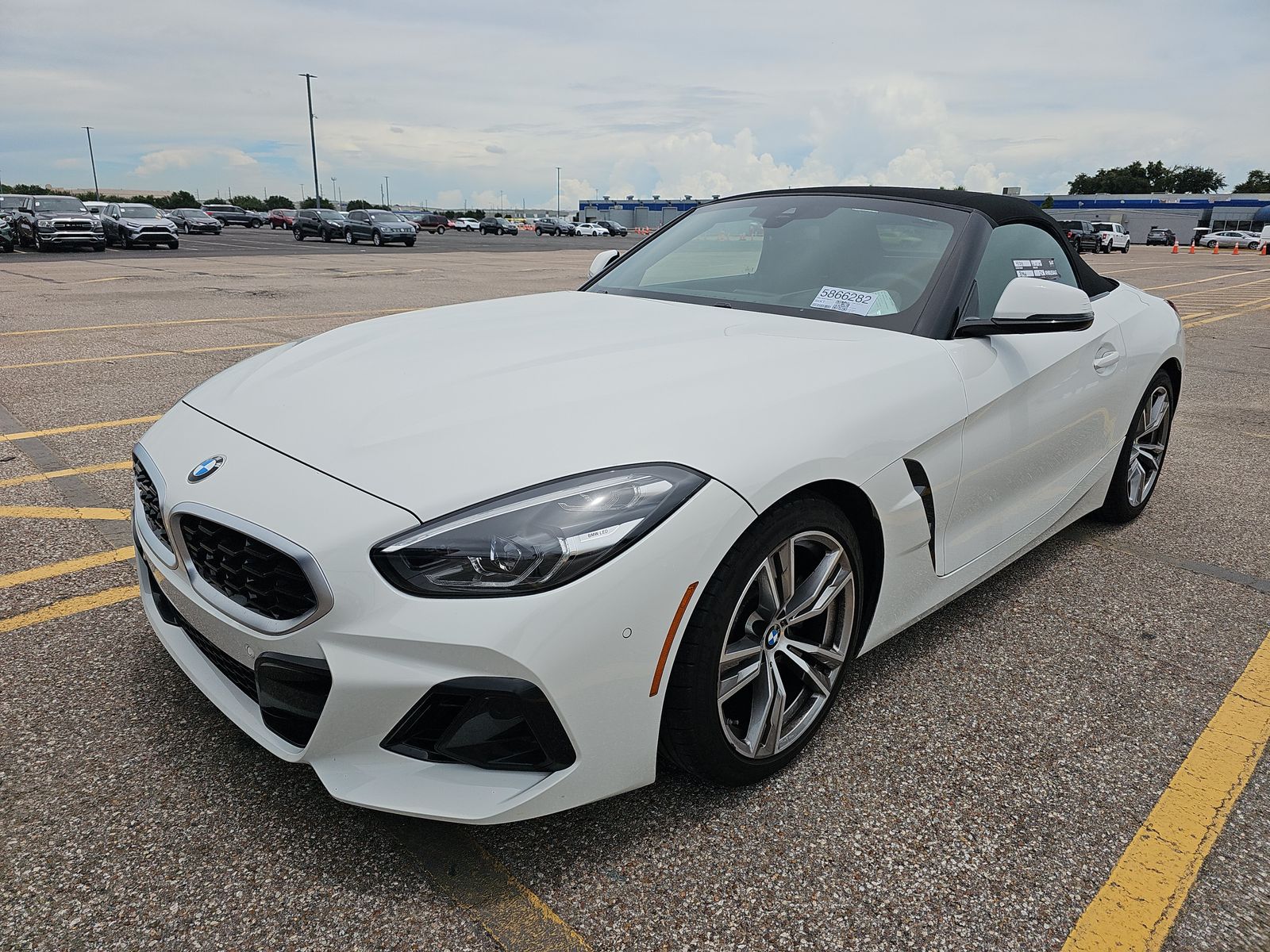 2025 BMW Z4 sDrive30i RWD