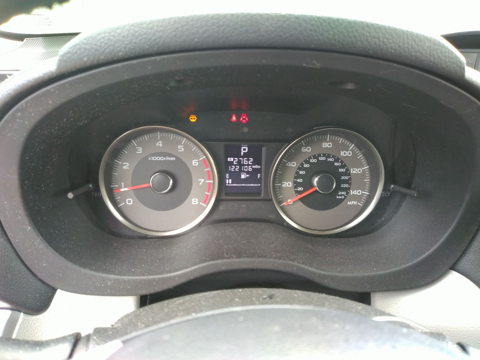 2014 Subaru Forester 2.5i Limited AWD