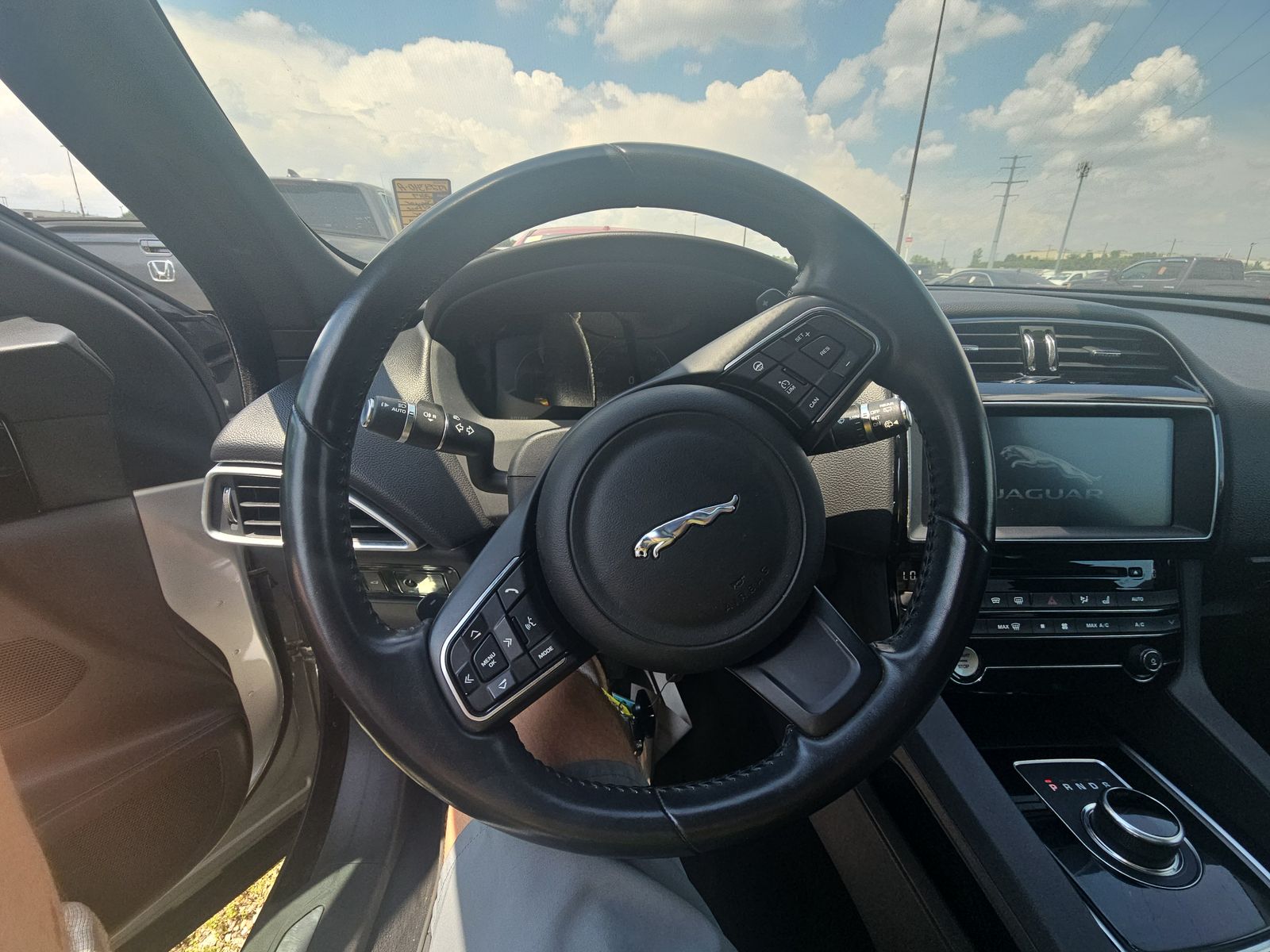2017 Jaguar F-PACE 35t Prestige AWD