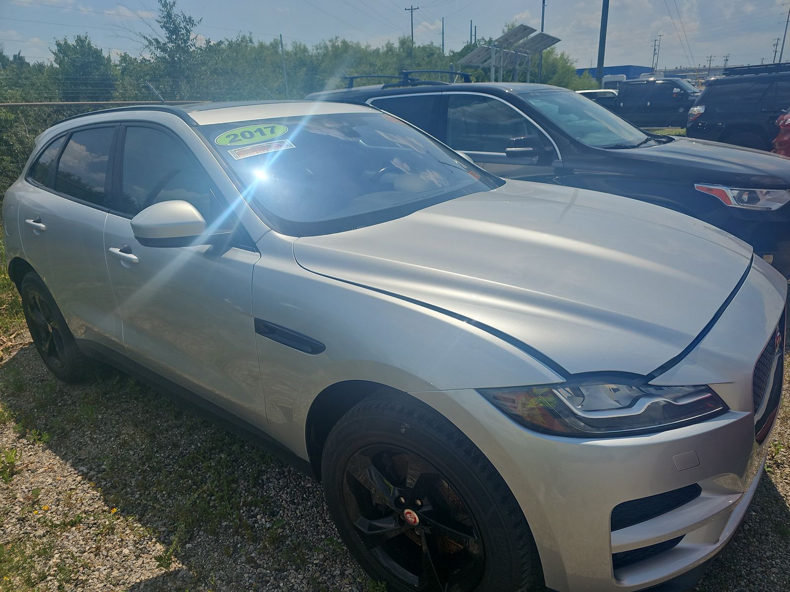 2017 Jaguar F-PACE 35t Prestige AWD