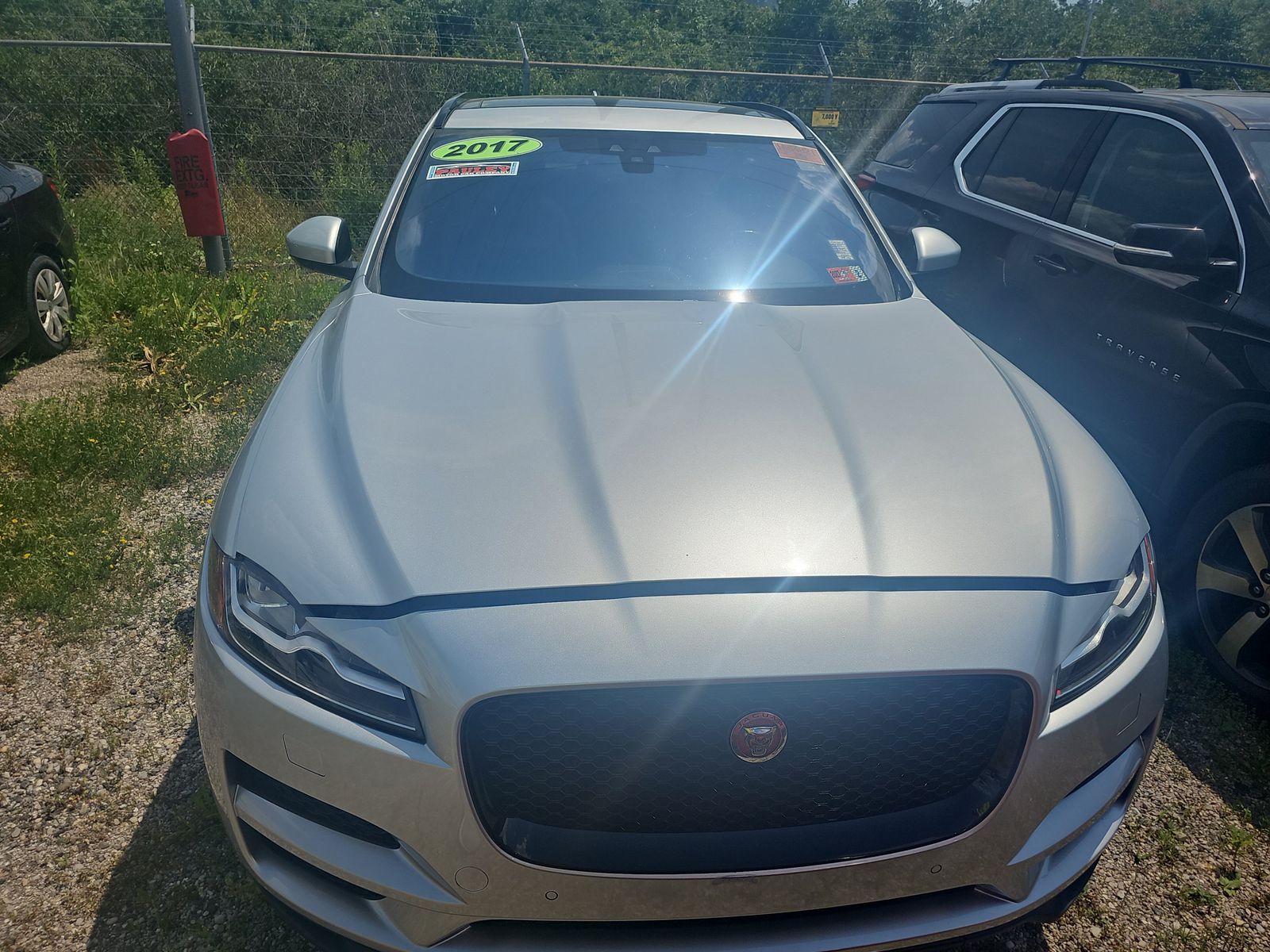 2017 Jaguar F-PACE 35t Prestige AWD