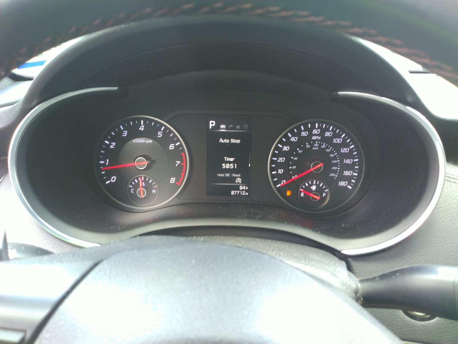 2022 Kia Stinger GT-Line RWD