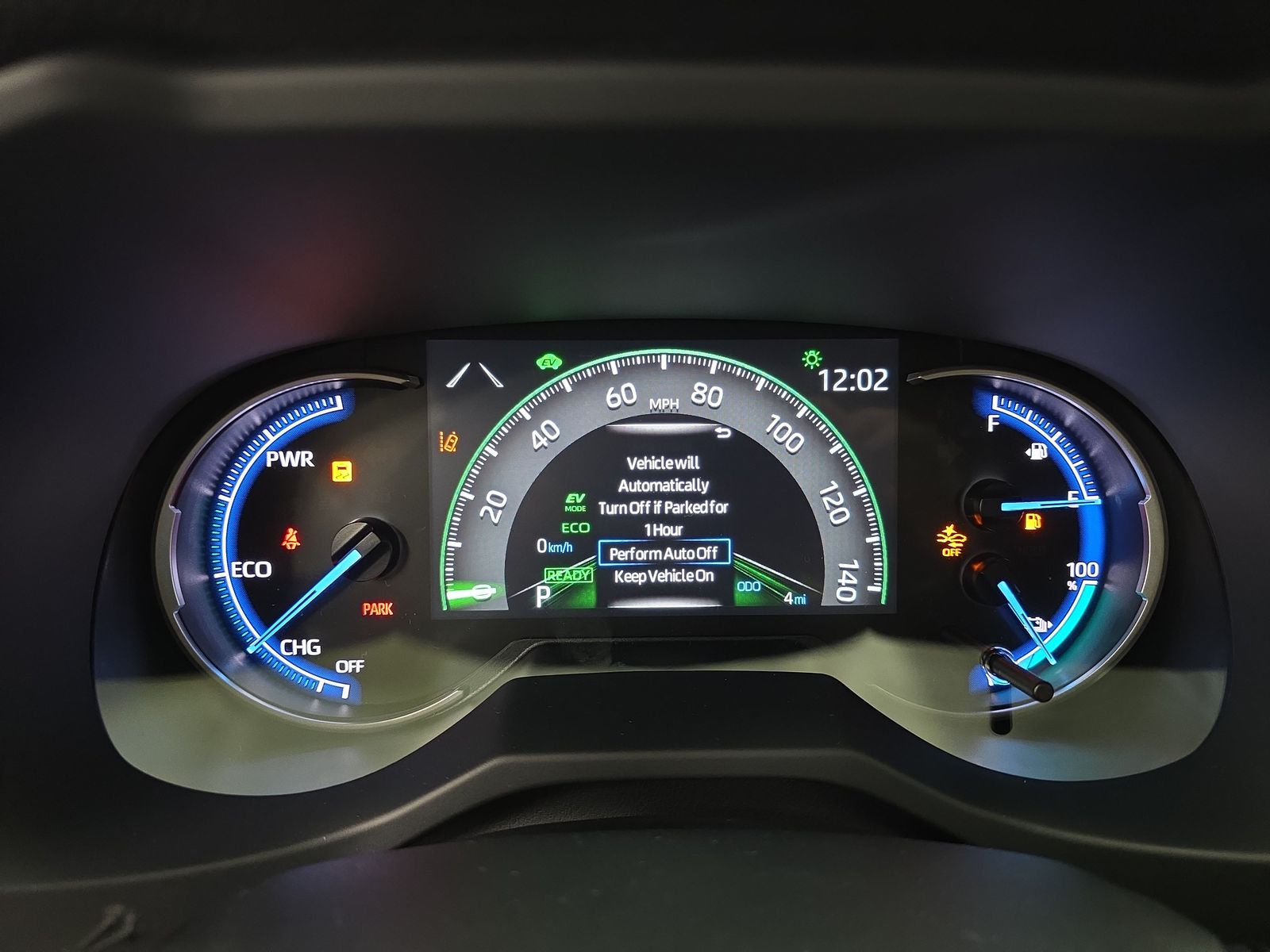 2025 Toyota RAV4 Plug-In Hybrid SE AWD