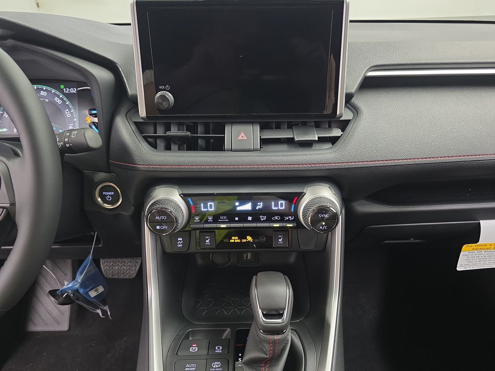 2025 Toyota RAV4 Plug-In Hybrid SE AWD