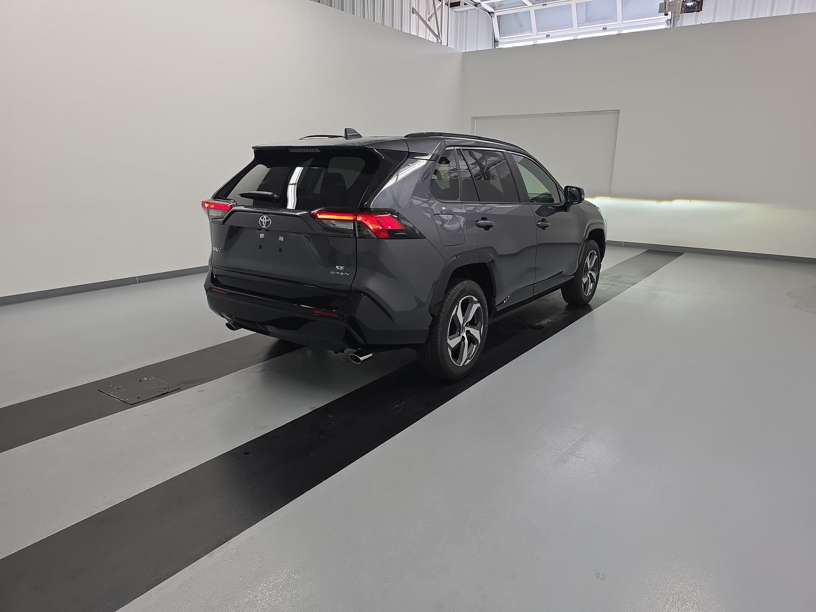 2025 Toyota RAV4 Plug-In Hybrid SE AWD