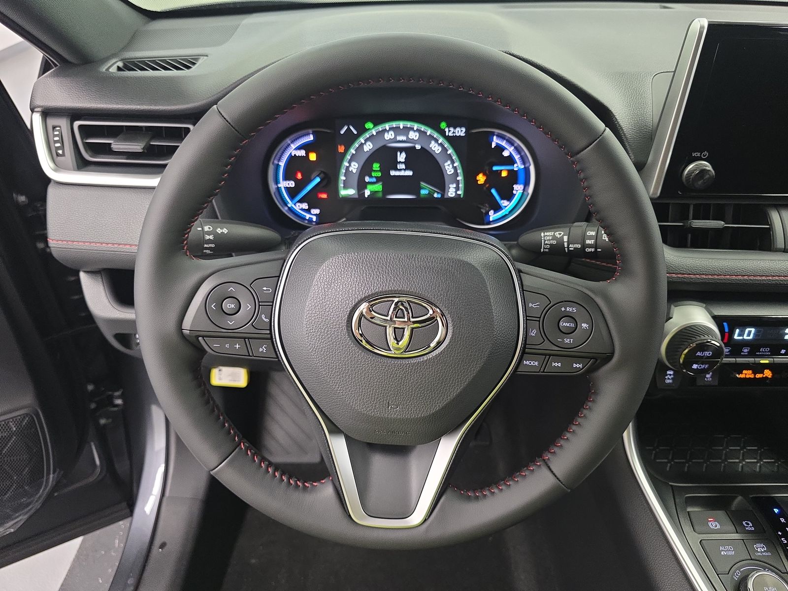 2025 Toyota RAV4 Plug-In Hybrid SE AWD