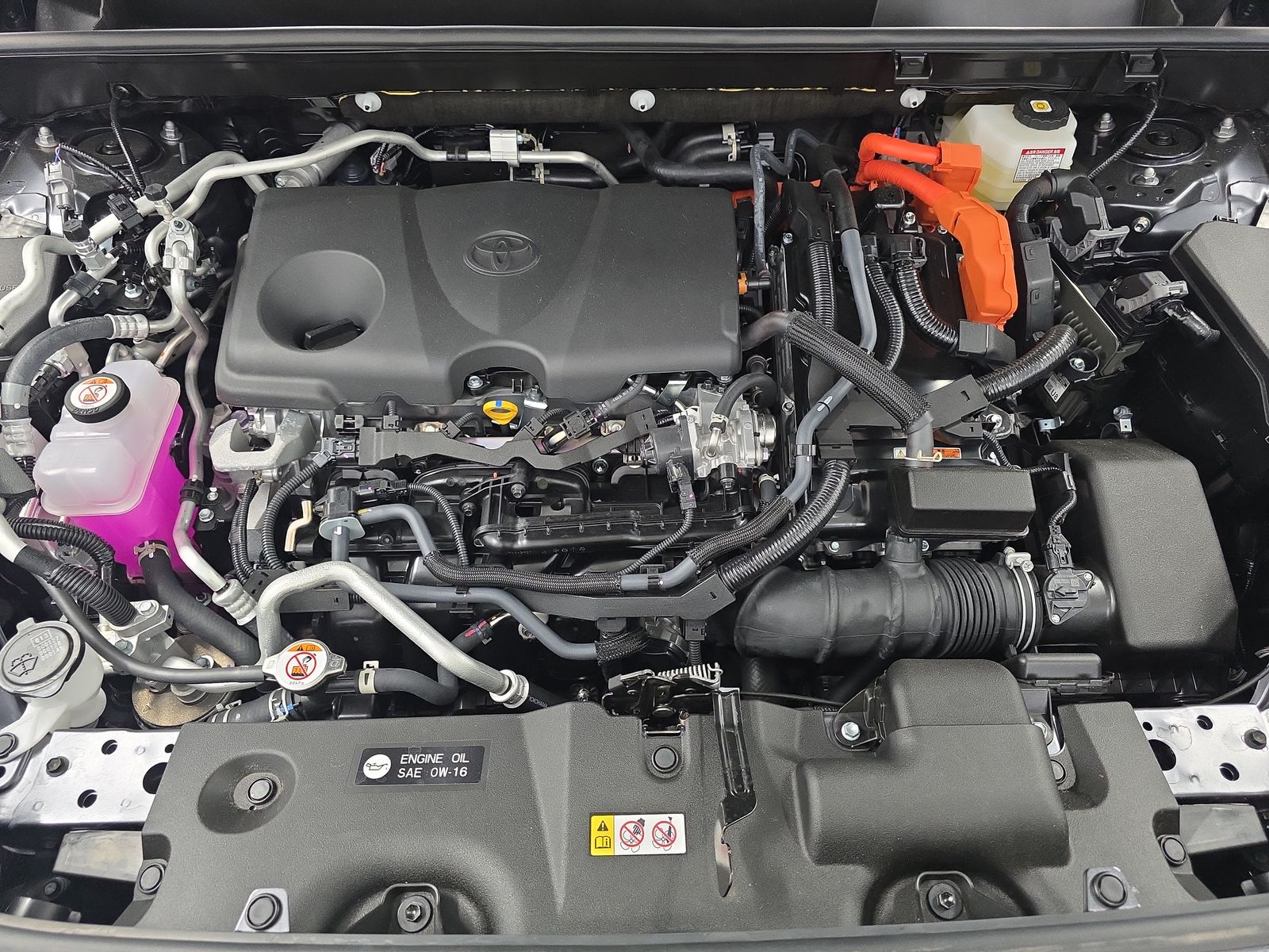 2025 Toyota RAV4 Plug-In Hybrid SE AWD