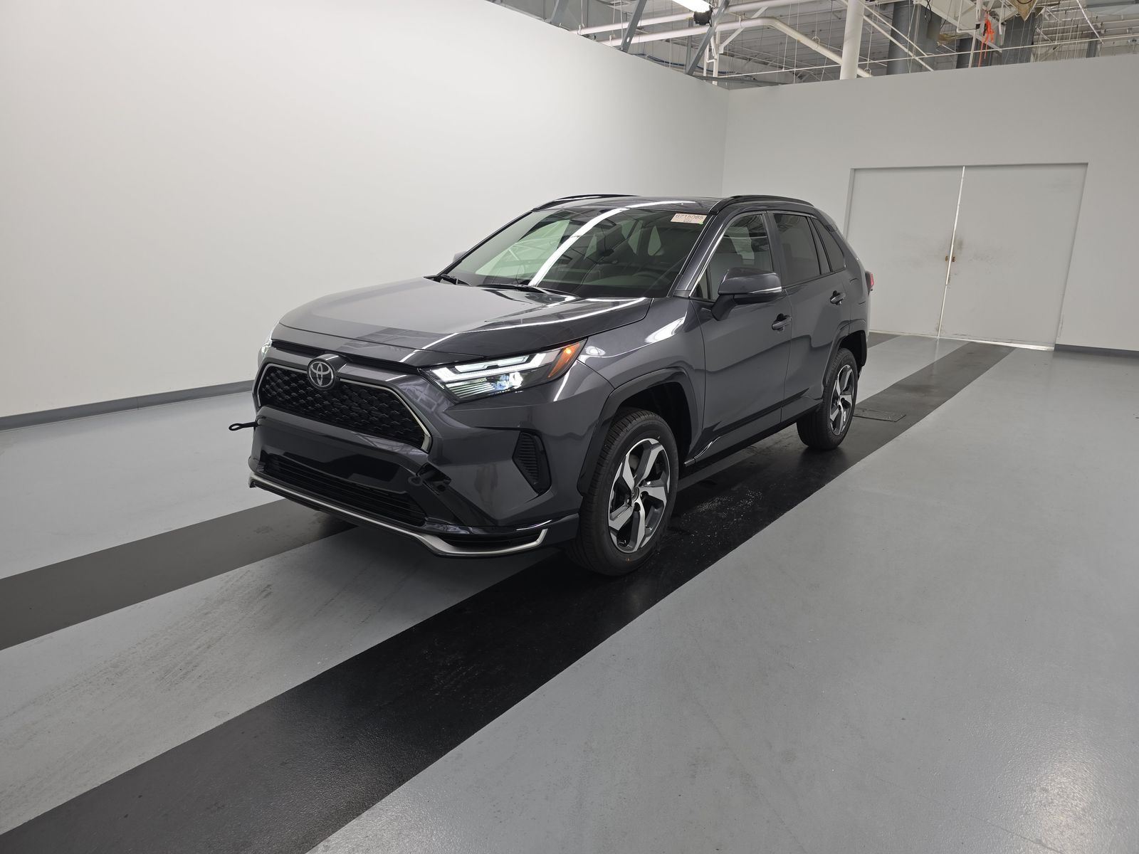 2025 Toyota RAV4 Plug-In Hybrid SE AWD