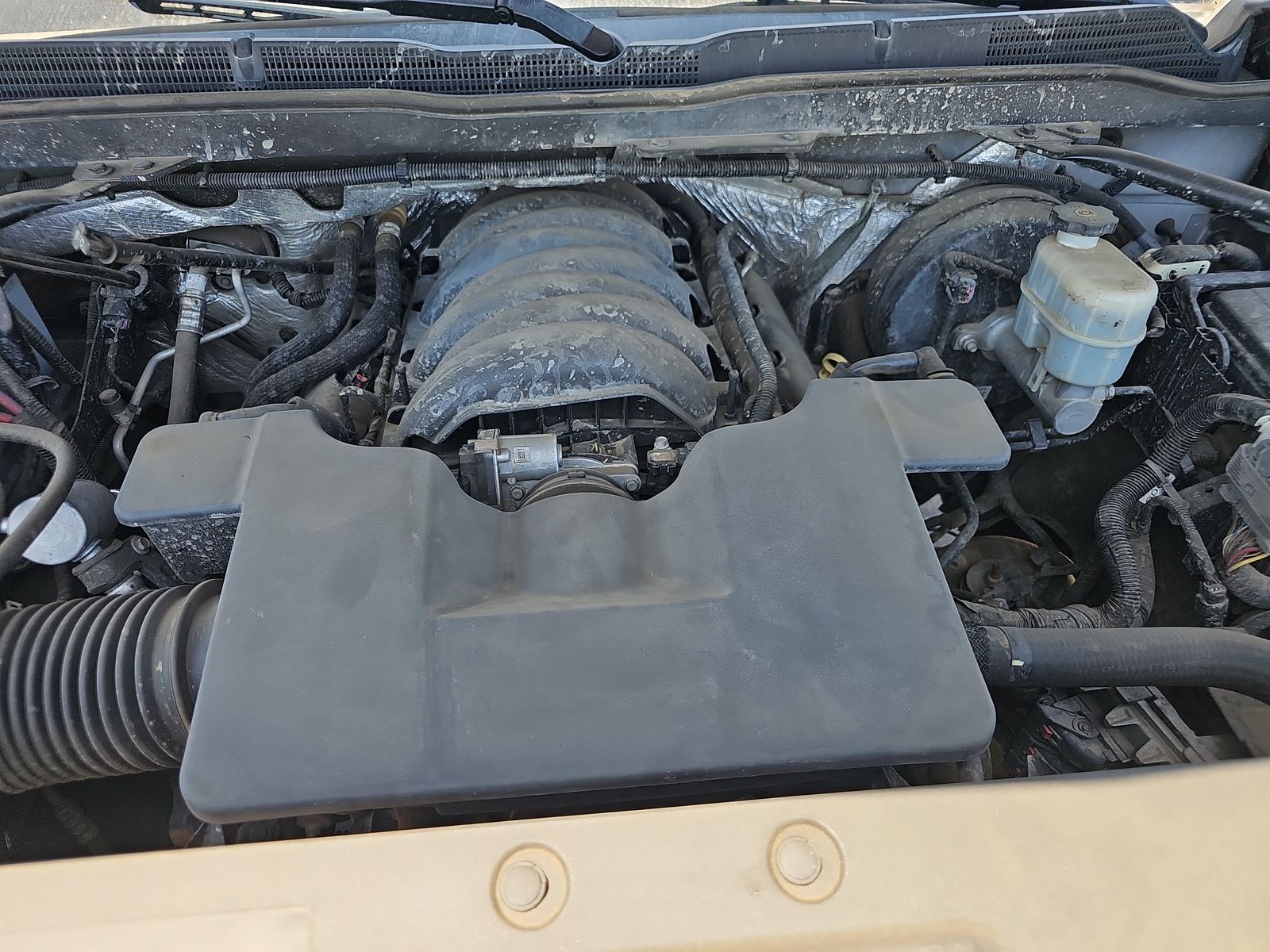 2014 Chevrolet Silverado 1500 LT AWD