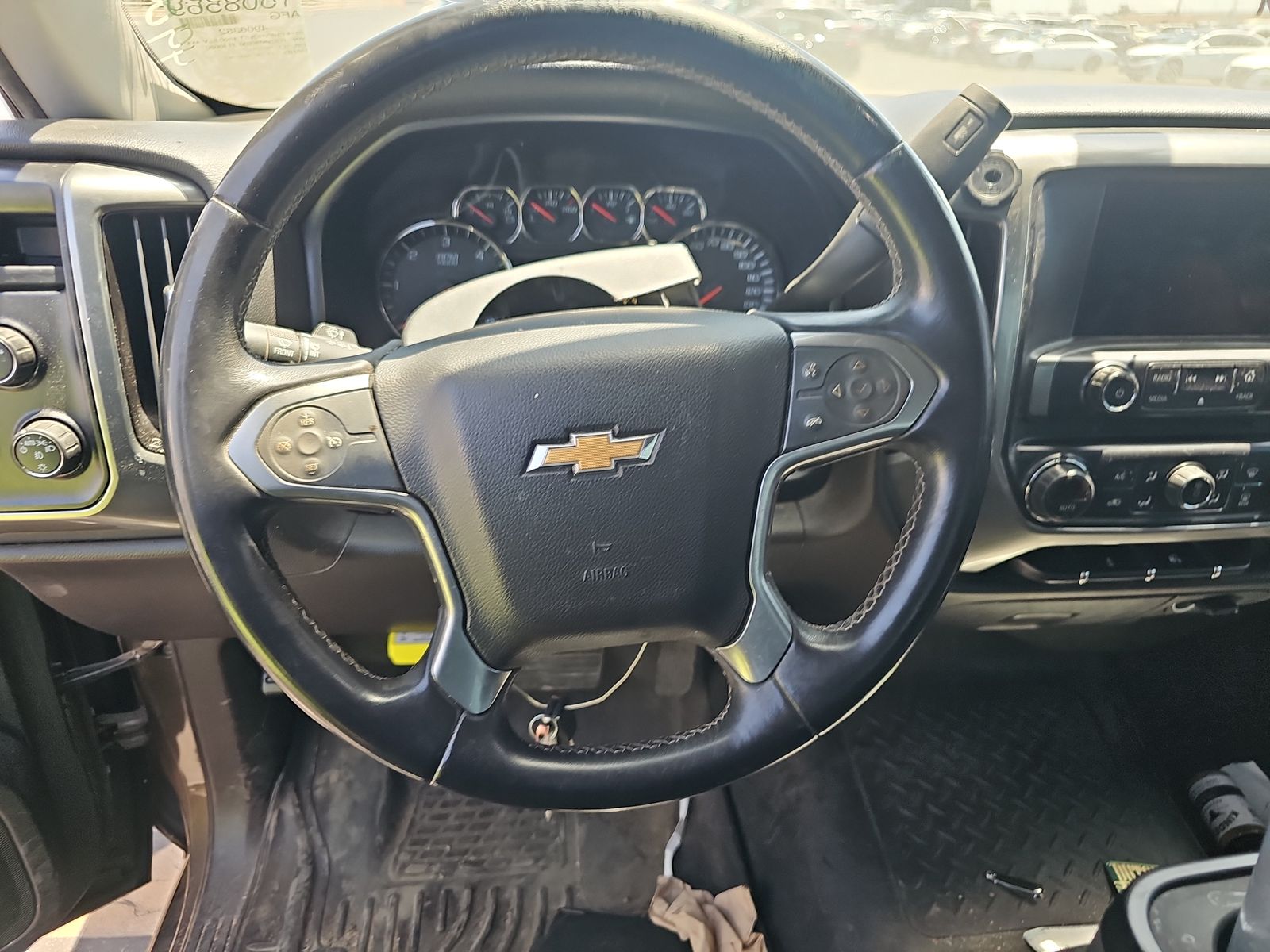 2014 Chevrolet Silverado 1500 LT AWD