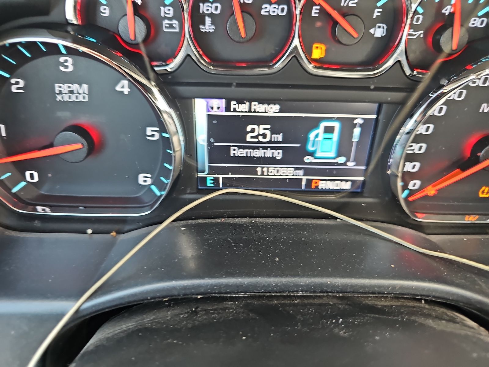 2014 Chevrolet Silverado 1500 LT AWD