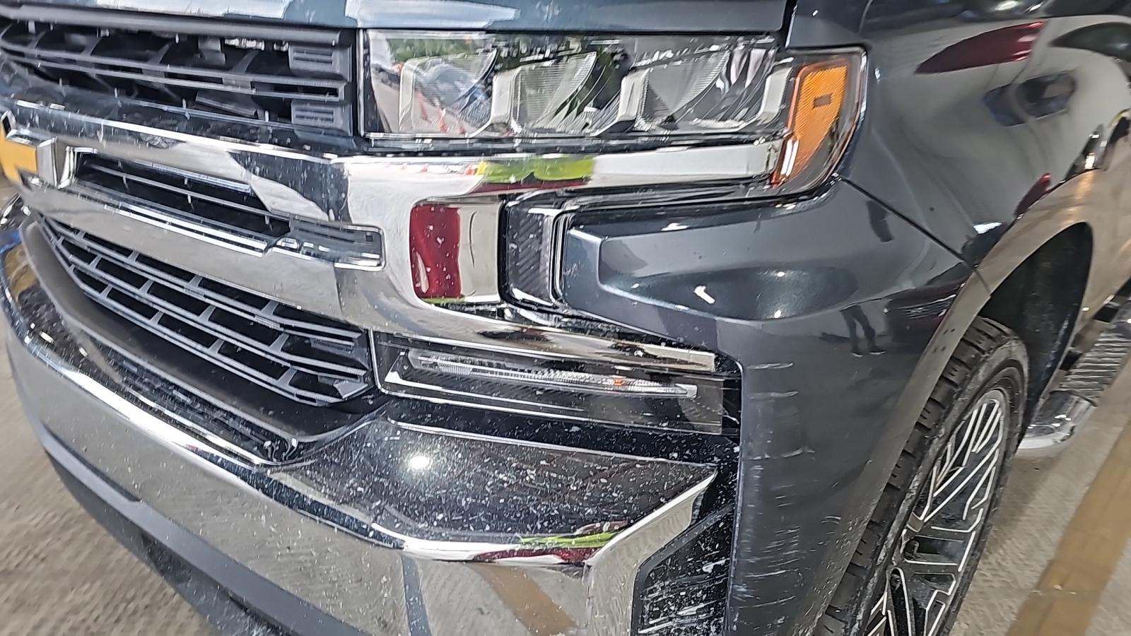 2019 Chevrolet Silverado 1500 LT RWD
