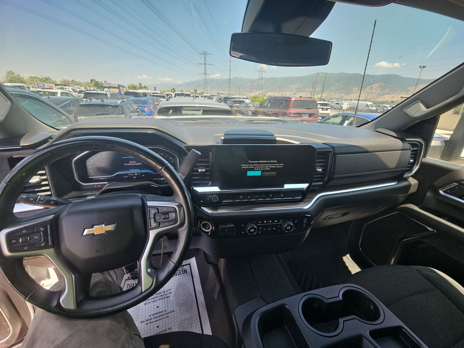 2024 Chevrolet Silverado 2500HD LT AWD