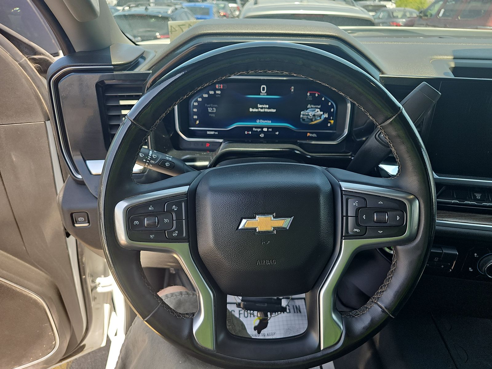 2024 Chevrolet Silverado 2500HD LT AWD