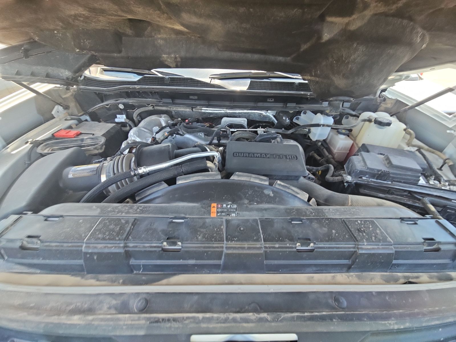 2024 Chevrolet Silverado 2500HD LT AWD