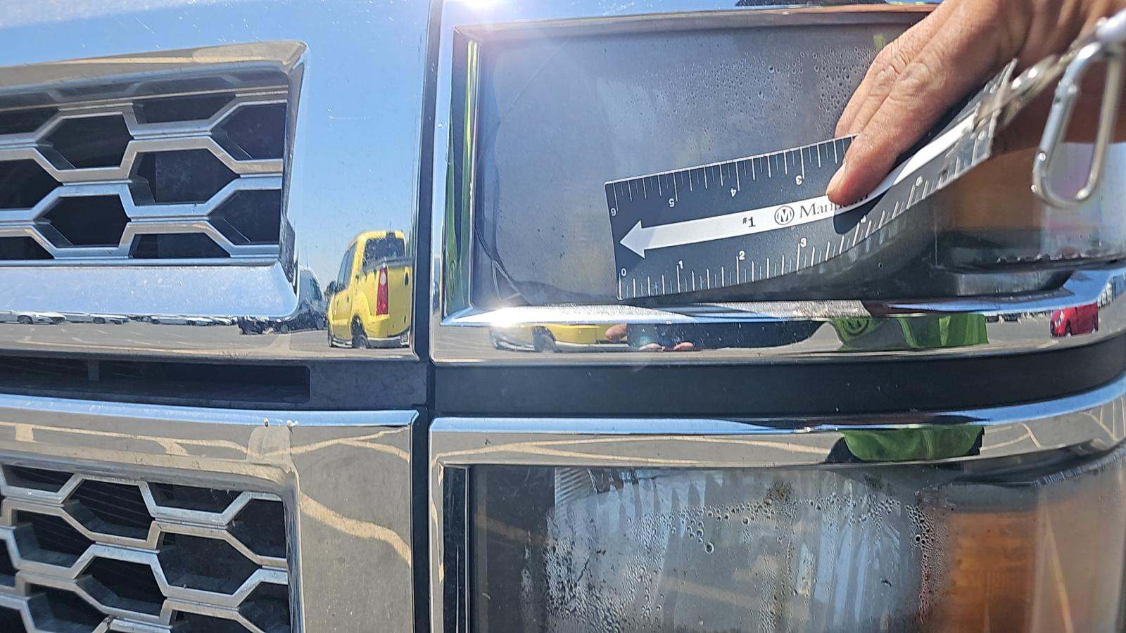 2014 Chevrolet Silverado 1500 LT AWD