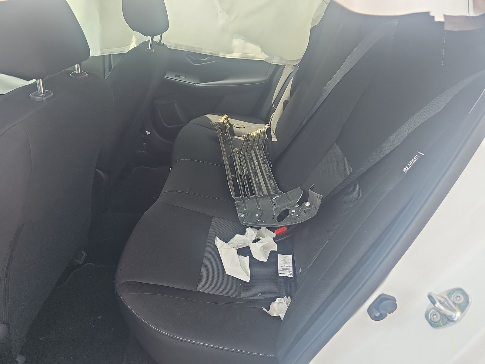 3N1AB8CV8SY214394 | 2025 NISSAN SENTRA | История продажи