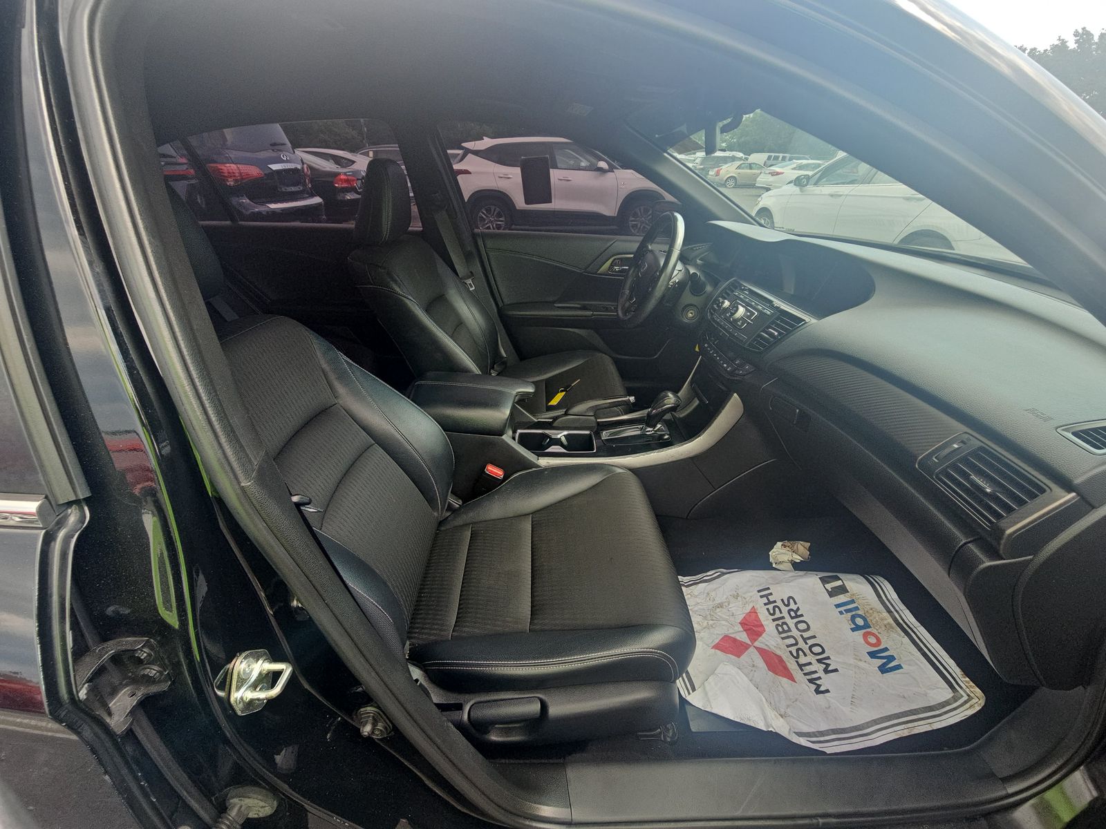 2017 Honda Accord Sport FWD