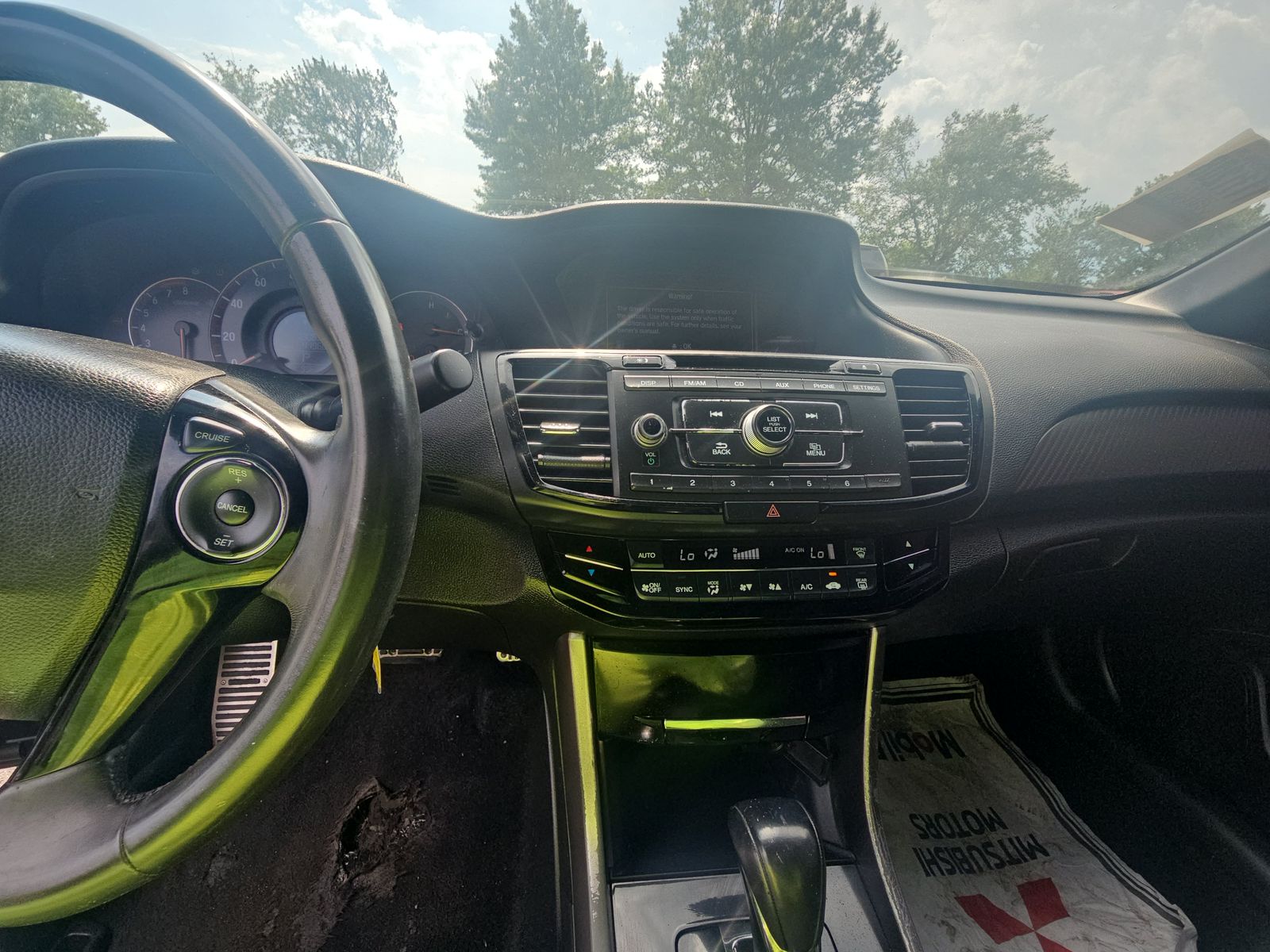 2017 Honda Accord Sport FWD