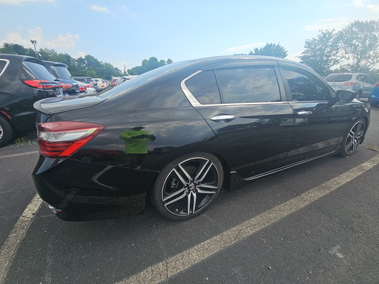 2017 Honda Accord Sport FWD