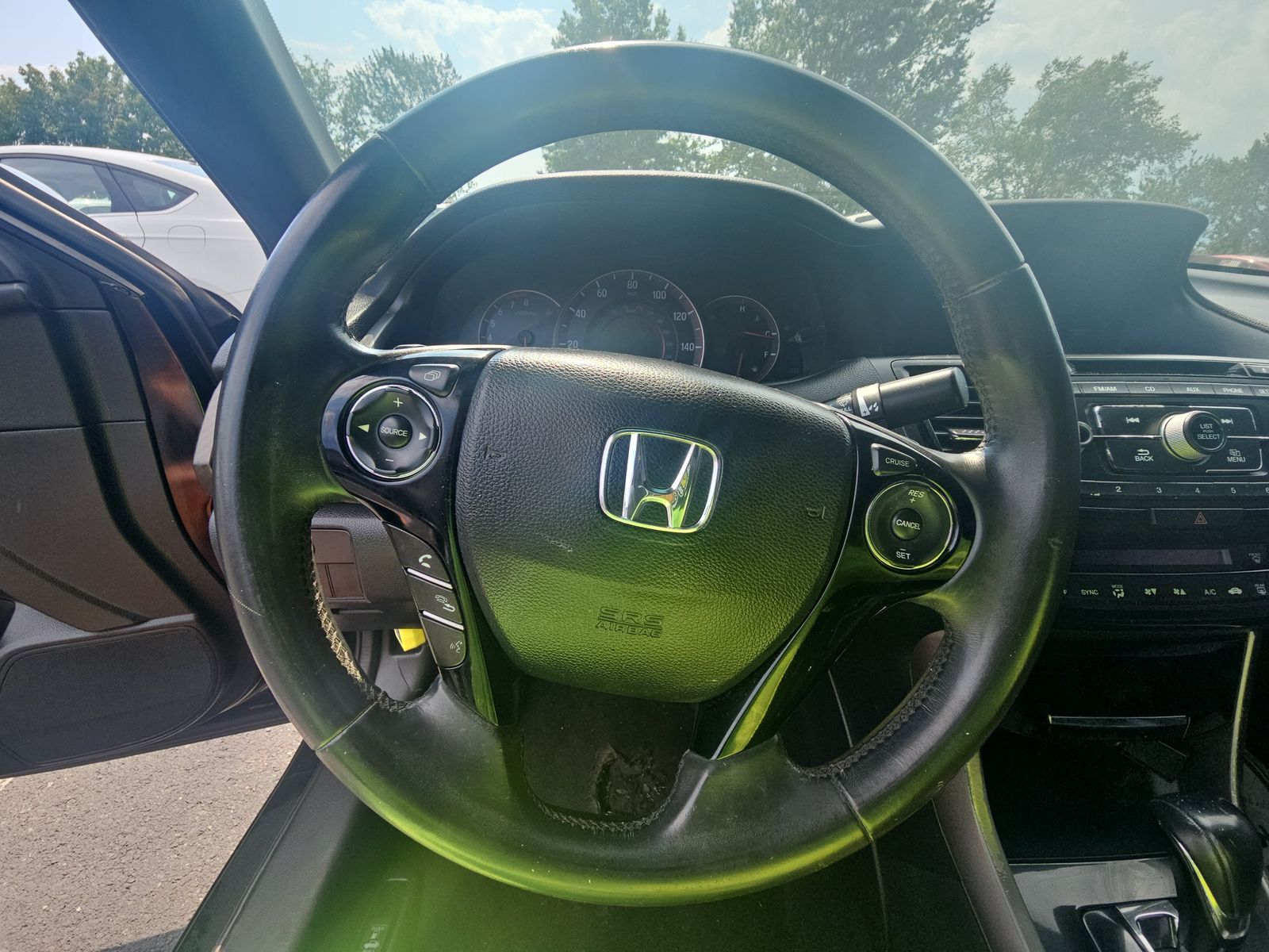 2017 Honda Accord Sport FWD