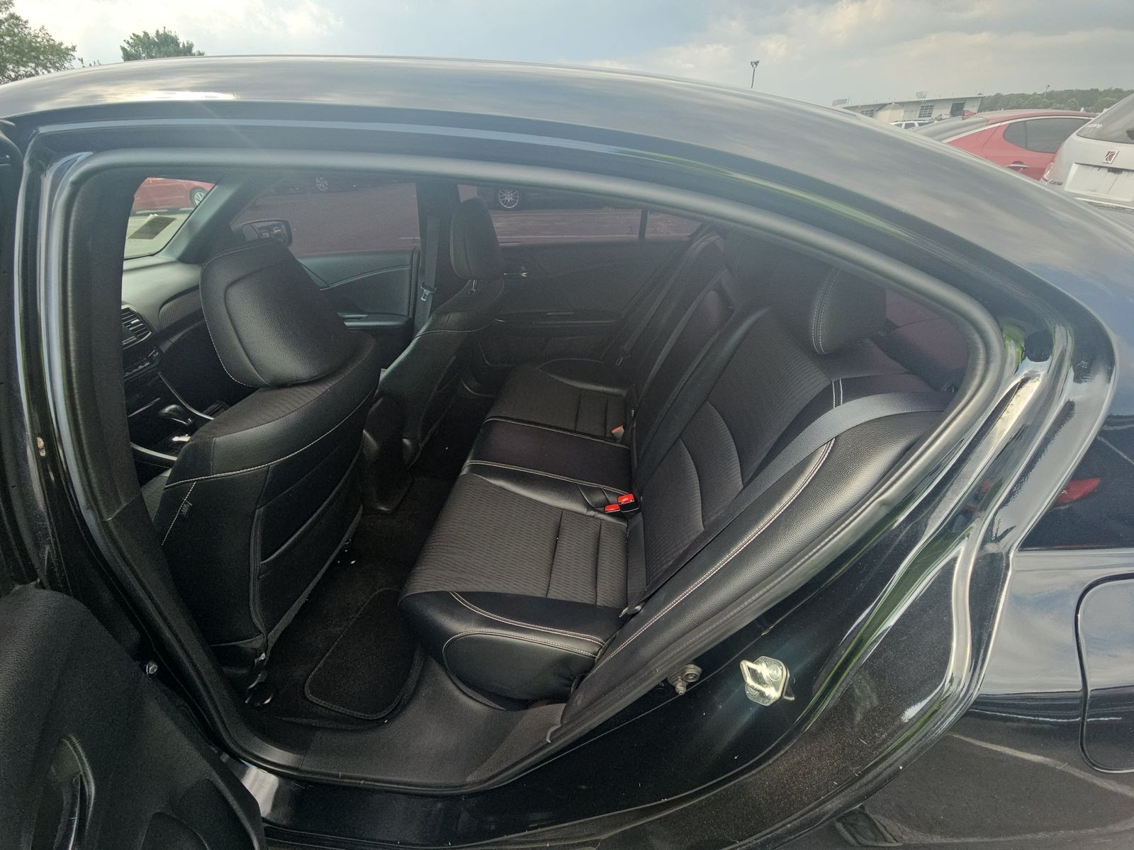 2017 Honda Accord Sport FWD