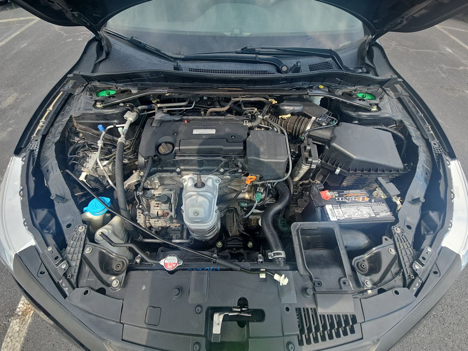 2017 Honda Accord Sport FWD