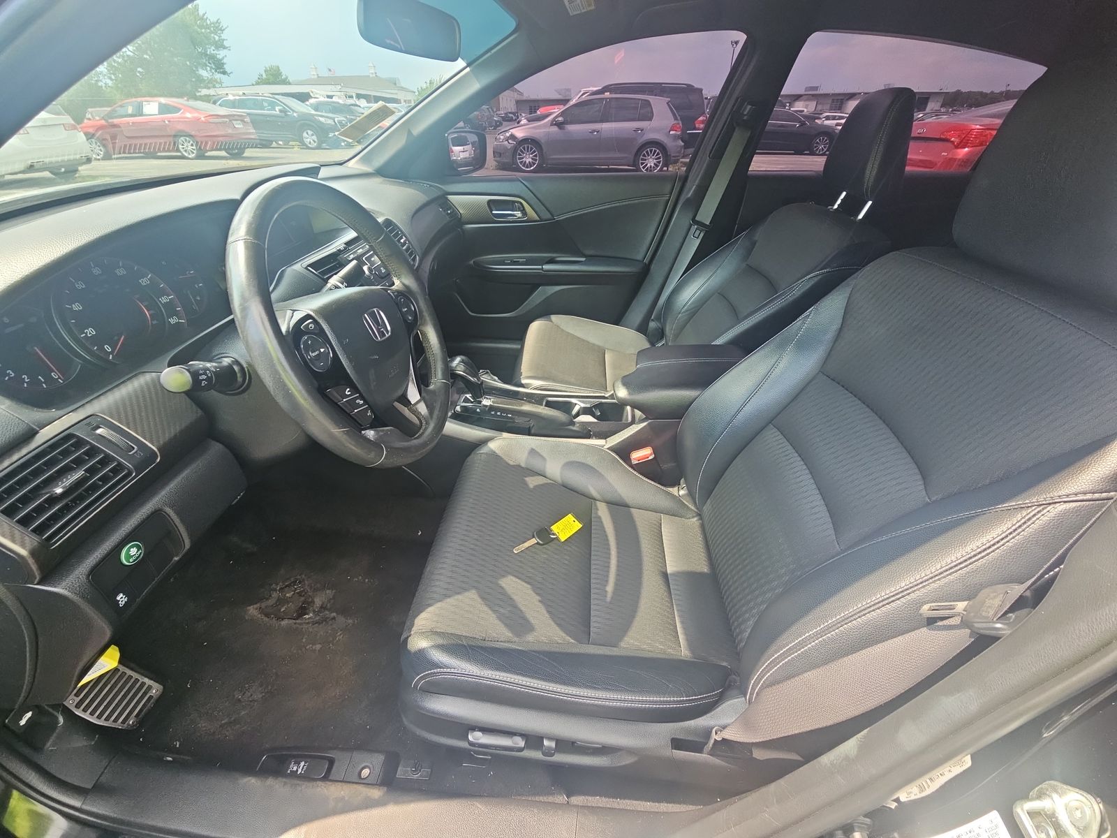 2017 Honda Accord Sport FWD