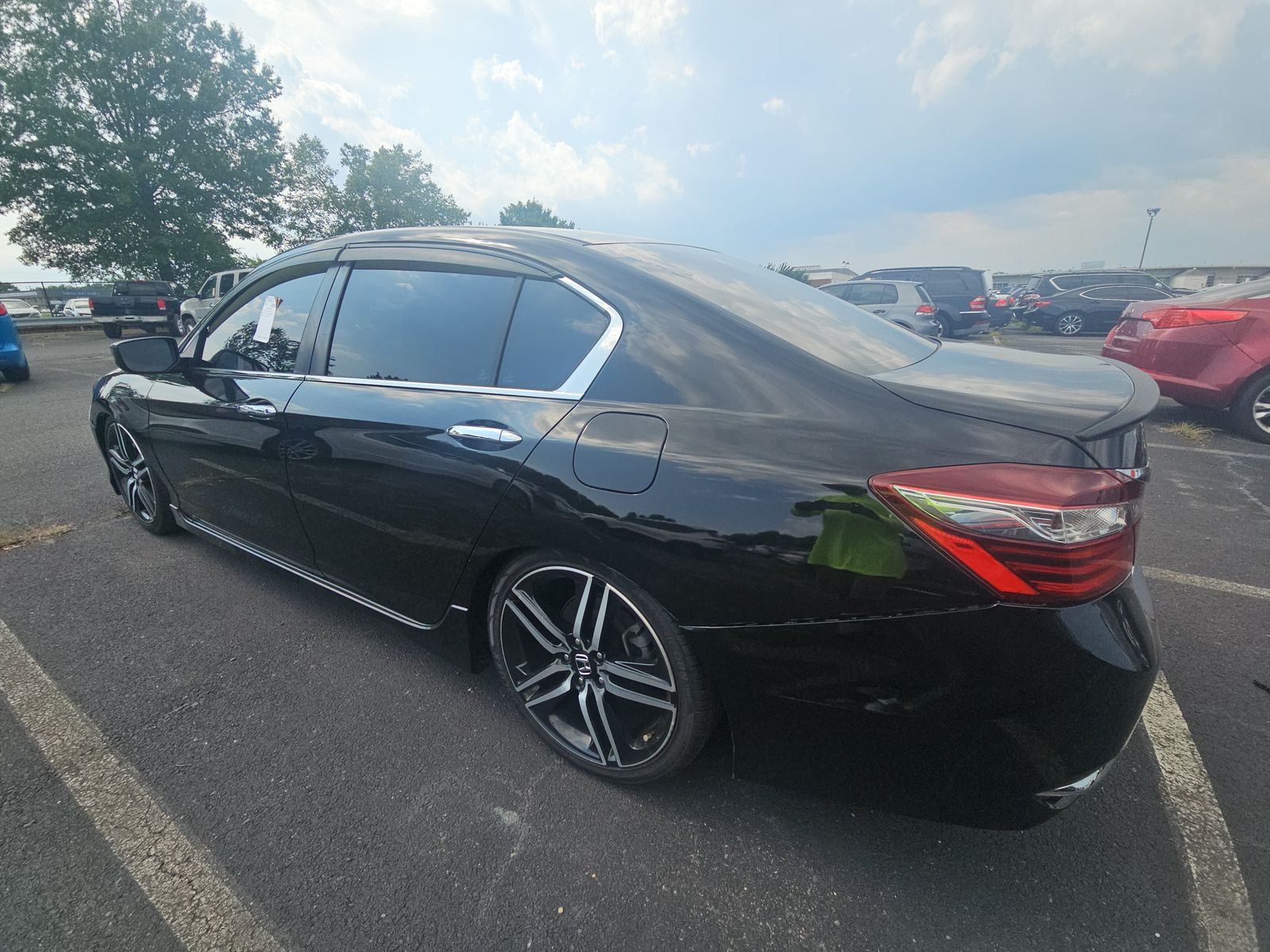2017 Honda Accord Sport FWD