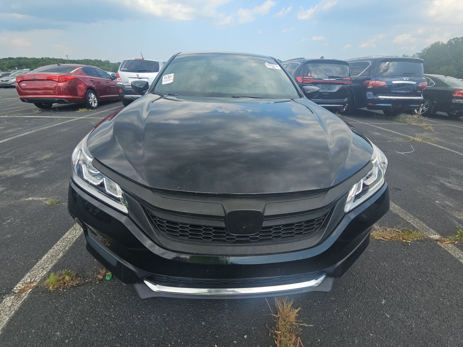 2017 Honda Accord Sport FWD