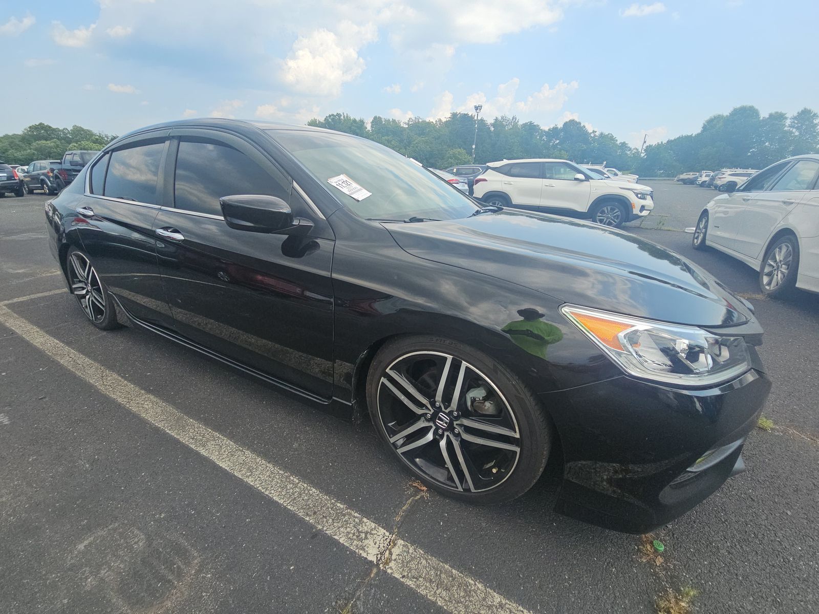 2017 Honda Accord Sport FWD