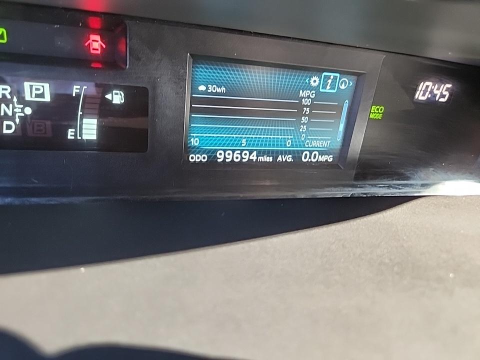 2017 Toyota Prius v Four FWD
