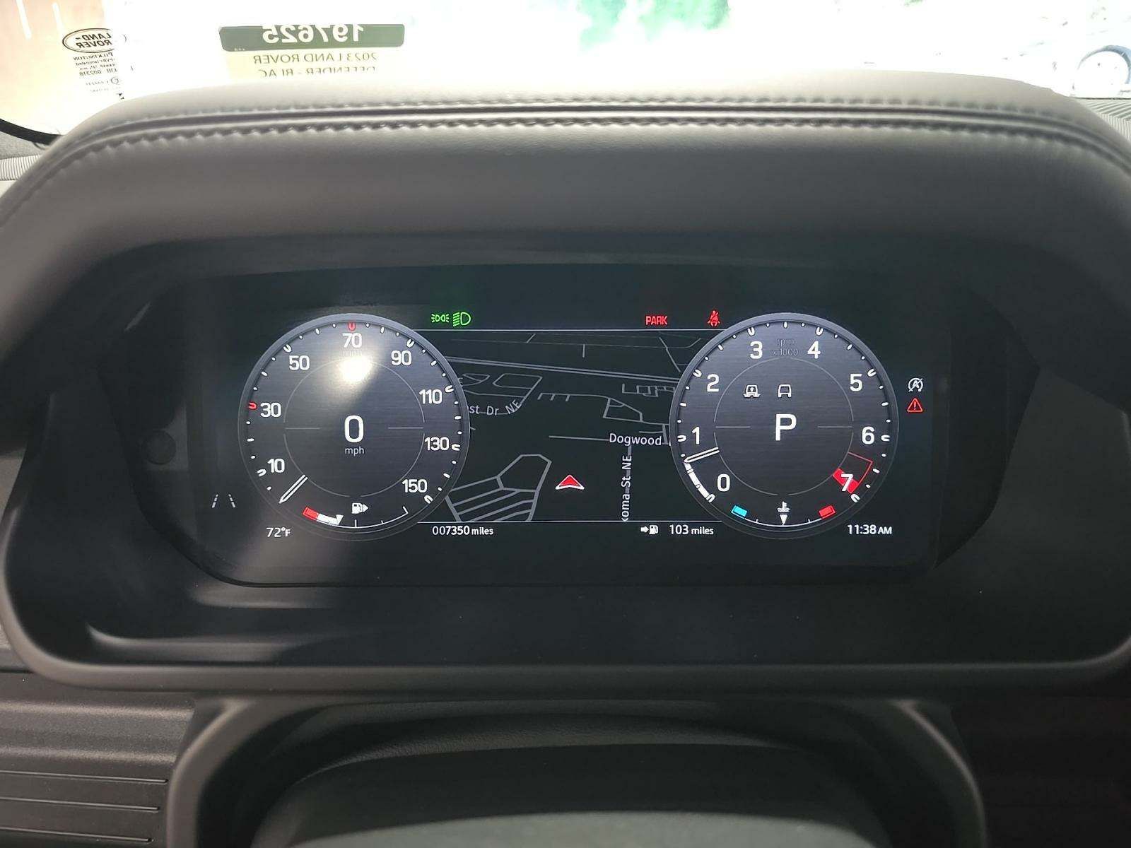 2023 Land Rover Defender V8 AWD