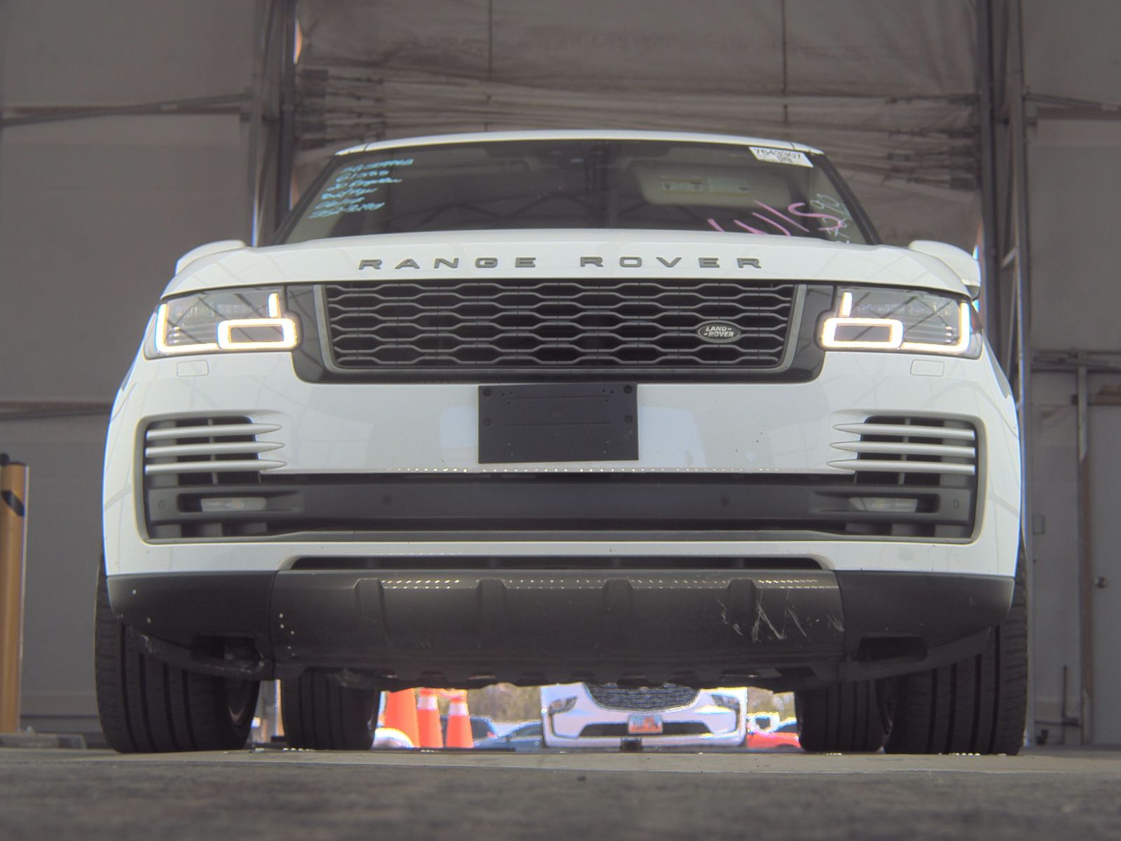 2020 Land Rover Range Rover HSE AWD